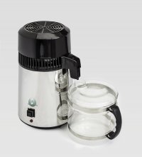 Portable Water Distiller MD 4L Luxury