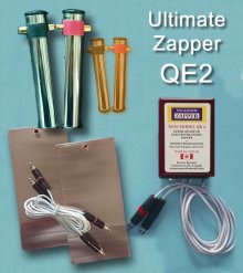 Ultimate Zapper QE2plus by Ken Presner